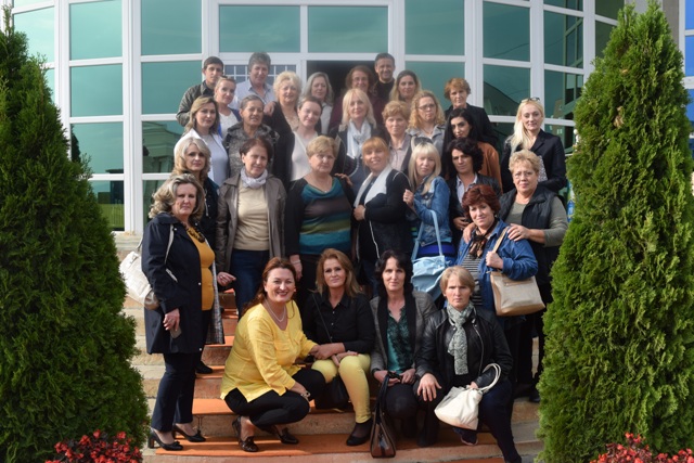 women-grantees-visited-successful-businesswomen-in-kosovo