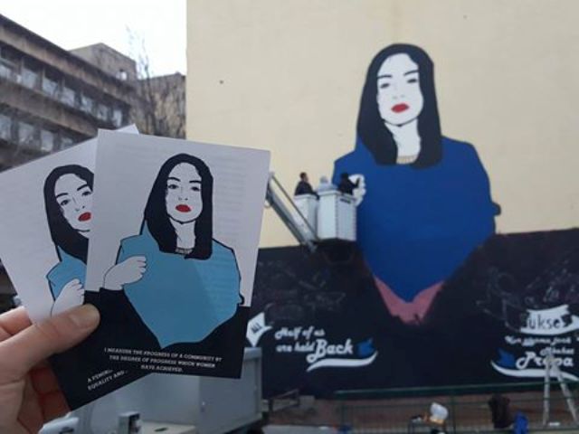 street-art-marked-march-8th-international-women-s-day-in-mitrovica